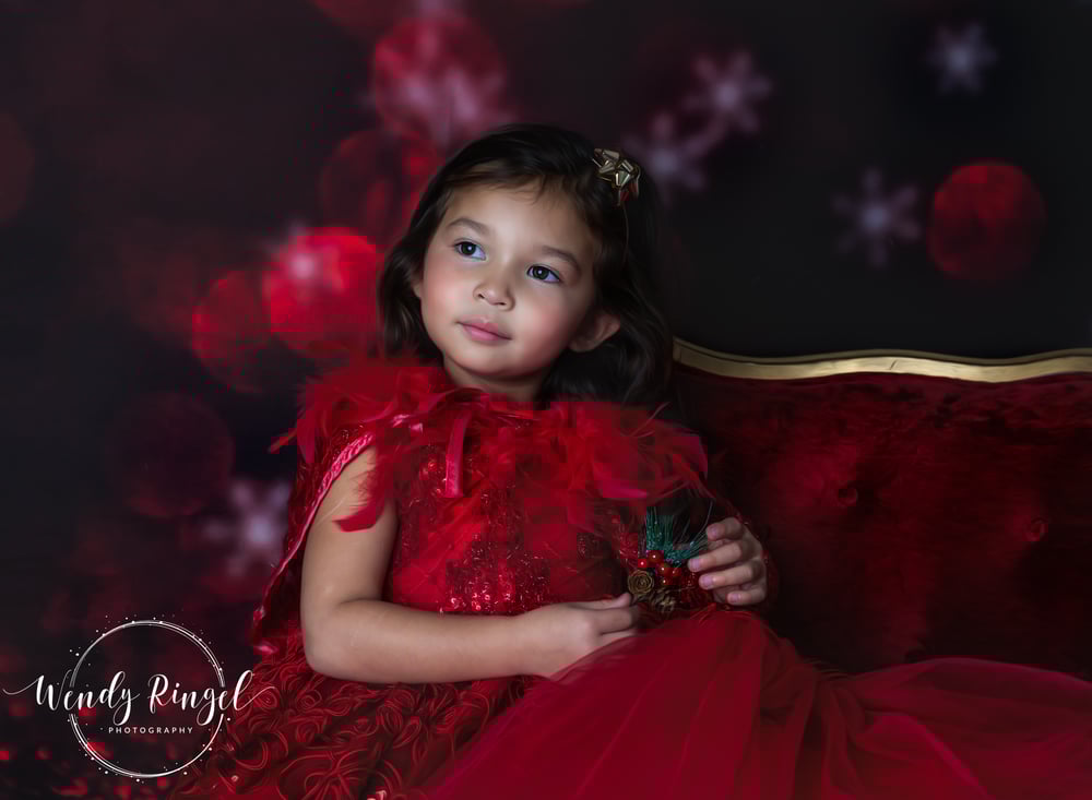 12/6 & 12/7 Snowy Studio Couture