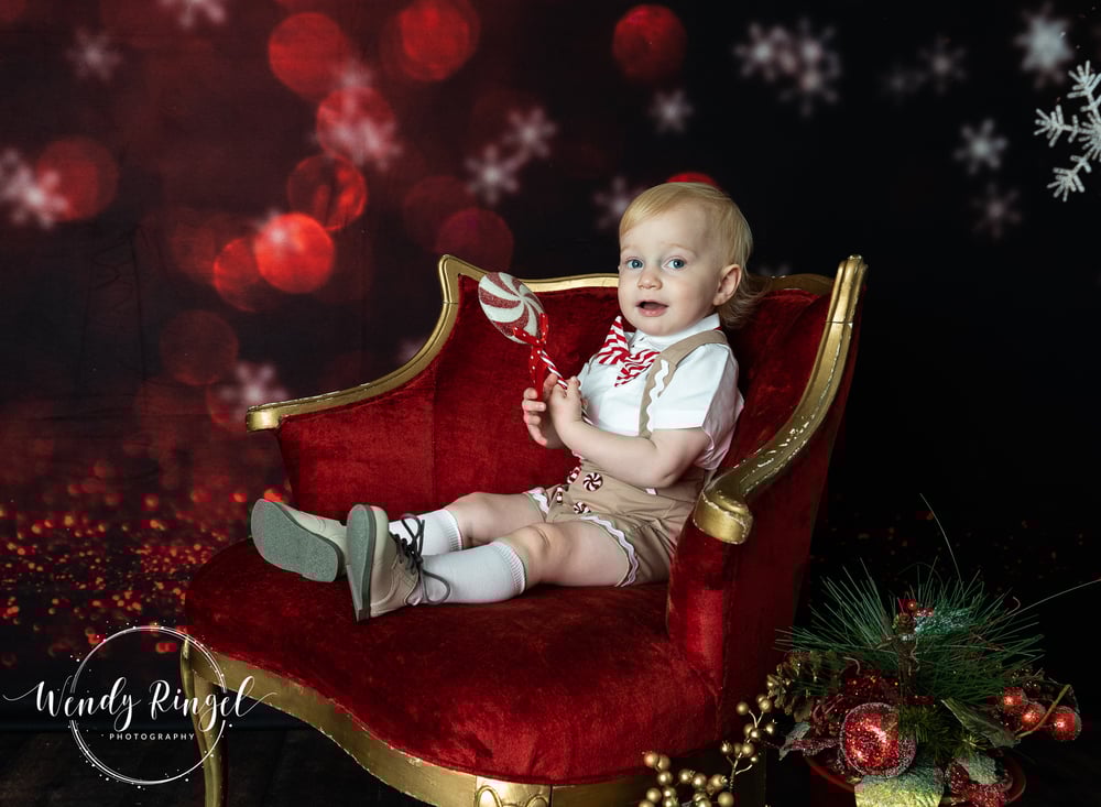 12/6 & 12/7 Snowy Studio Couture