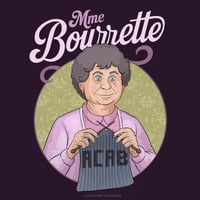 Image 2 of MADAME BOURRETTE