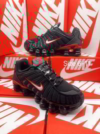 Image 2 of Nike Original  SHOX(1:1) Quality 