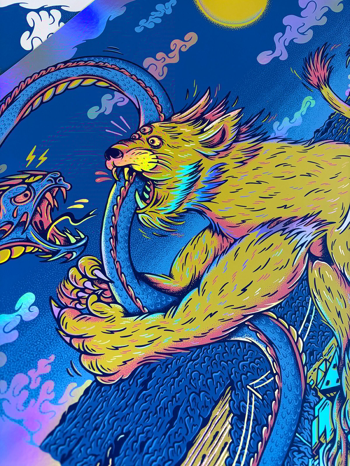 F4D Studios — Phish Alpharetta Posters