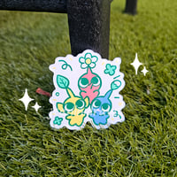 Image 2 of pikmin ✨ acrylic magnets