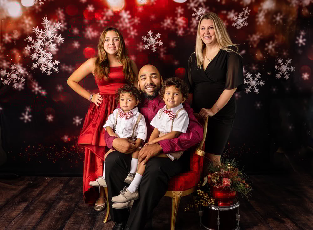 12/6 & 12/7 Snowy Studio Couture