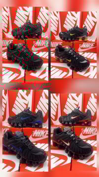 Image 1 of Nike Original  SHOX(1:1) Quality 