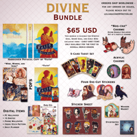 Divine: Full Bundle