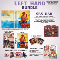Left Hand: Flats Bundle