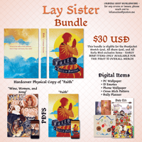 Lay Sister: Book Only
