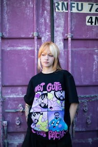 Image 4 of NOT CUTE T-shirt