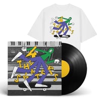 Image 1 of Pakiet „4 The Skaters – SKEJTOWE EP”