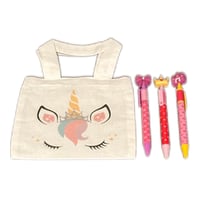 Image 4 of Mini Unicorn Tote Bags 
