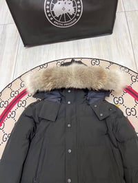 Image 5 of Canada Goose Wyndham Parka