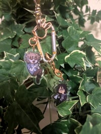 Image 3 of Shiro Keychain