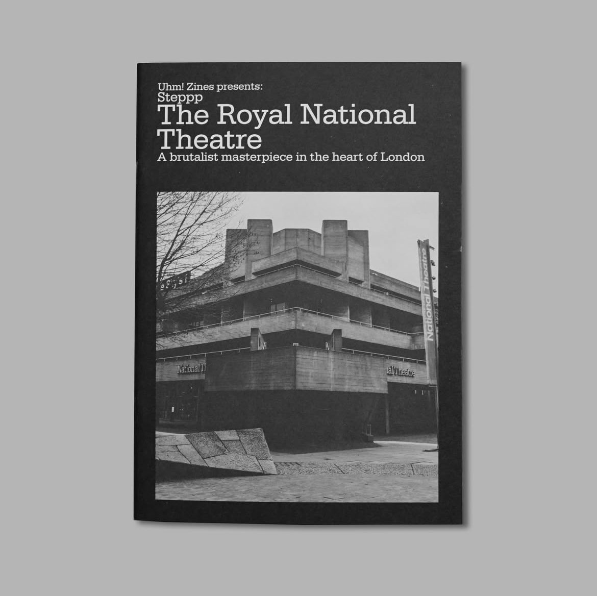 Image of Uhm! Presents The Royal National Theatre