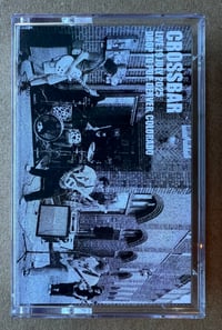 Image 2 of Crossbar Live 2025 Cassette