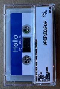 Image 3 of Crossbar Live 2025 Cassette