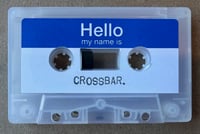 Image 4 of Crossbar Live 2025 Cassette