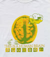 "Walnut Brain" Tee