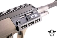 Image 1 of AUG 90 Degrees MLOK Full Side Rail