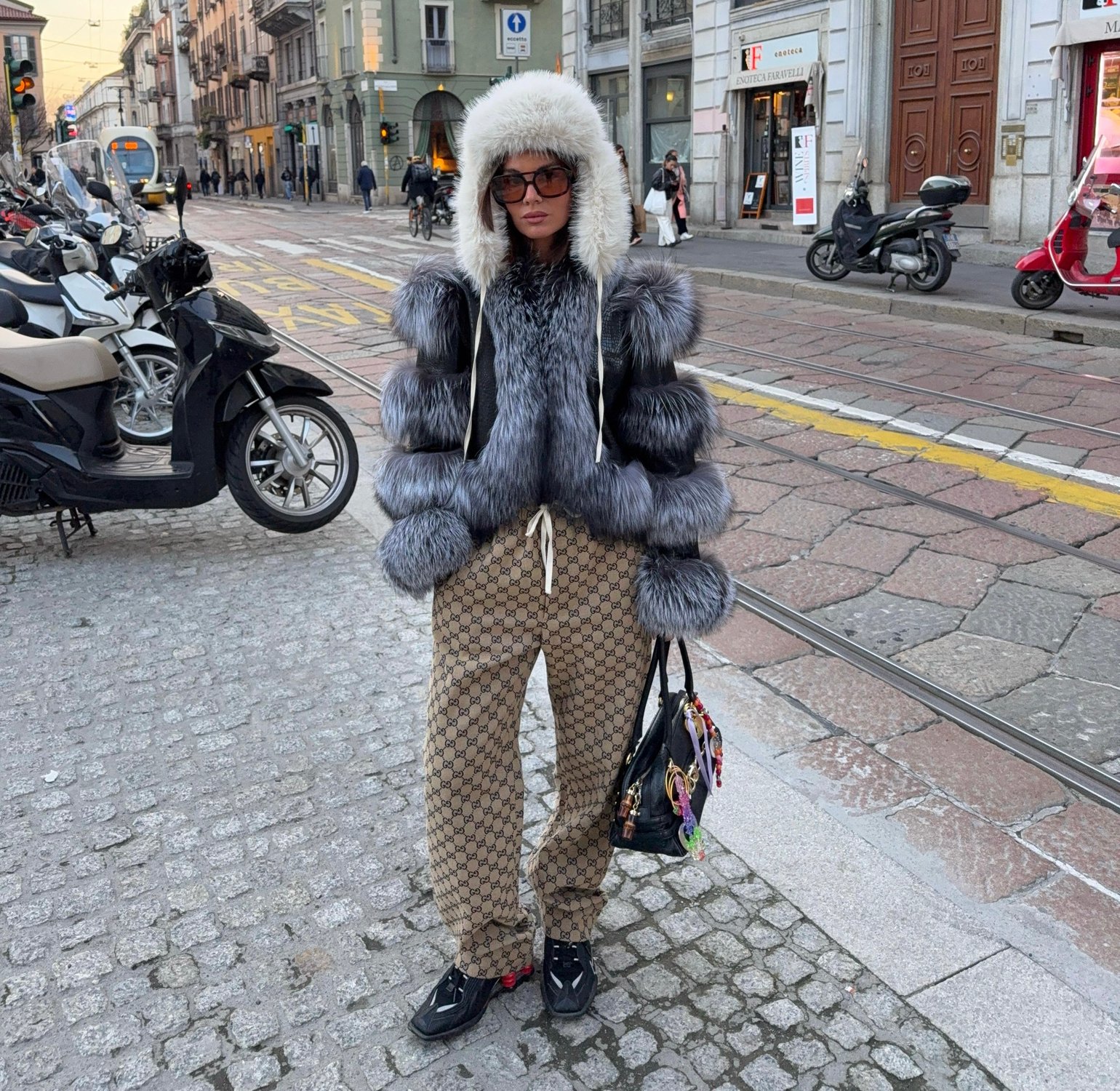 Image of Charlotte Jacket Silver ( Antes 595€)