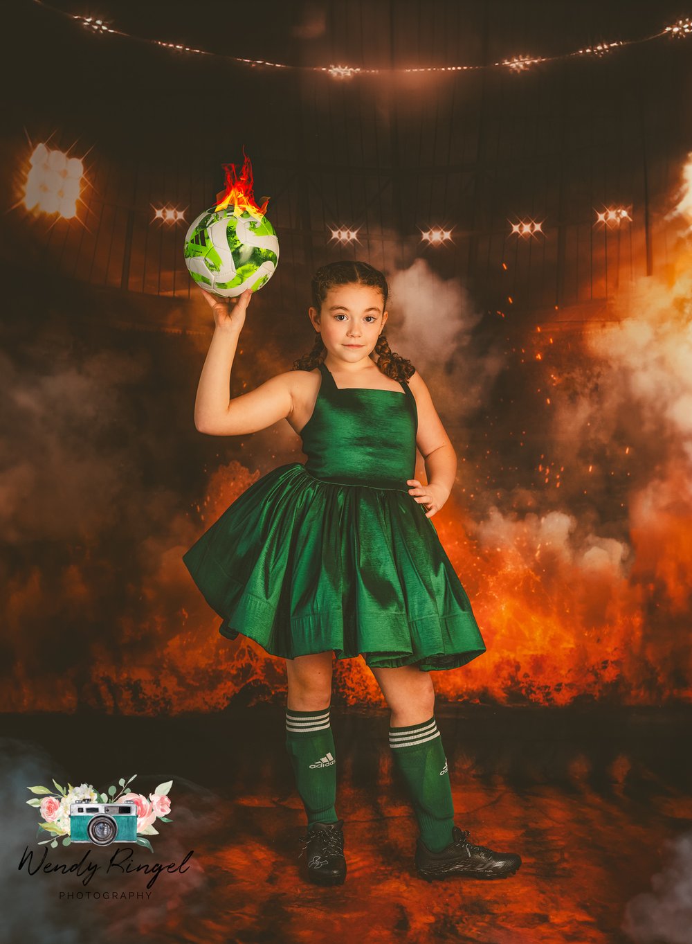 10-19 Sporty Studio Sessions