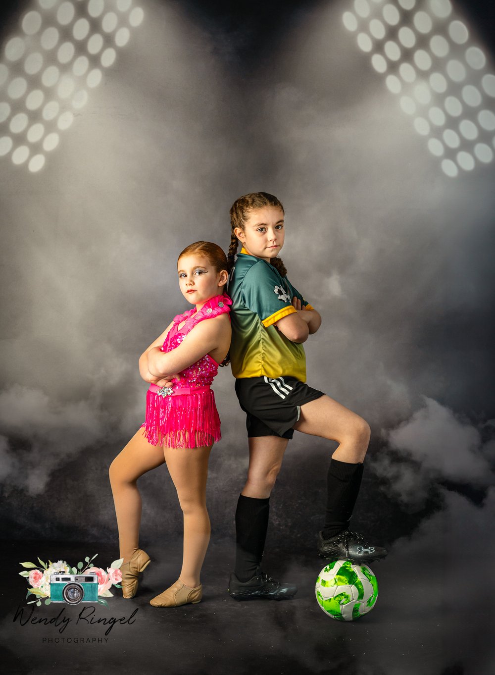 10-19 Sporty Studio Sessions