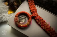 Image 2 of Völvagamen Choker (Pumpkin)