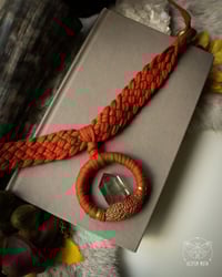 Image 5 of Völvagamen Choker (Pumpkin)