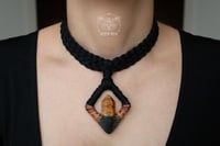 Image 1 of Fágamen Choker (Bonfire)