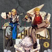 Image 3 of Gachiakuta Sitting Standees