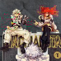 Image 2 of Gachiakuta Sitting Standees