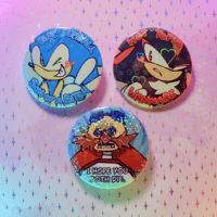 Image 5 of Sonic Fandub Quote Buttons