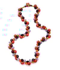 Image 1 of vintage fabulous necklace