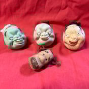 Image of Antique Yokai bells!