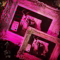 Image 12 of ‘LACRIMOSA’ HAND EMBELLISHED PRINT [ UNIQUE PRINT - { 1/1 } ] 2025