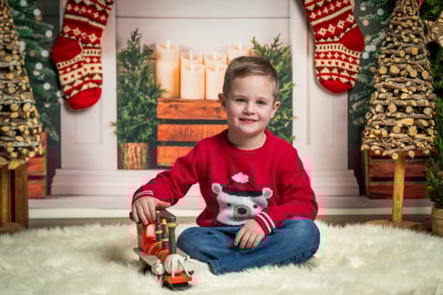 Image of St. John's INSIDE Sessions Saturday, Nov 22nd -  Christmas Mini 