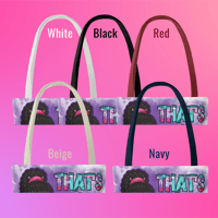 Image 5 of The Charmed Personality Tote