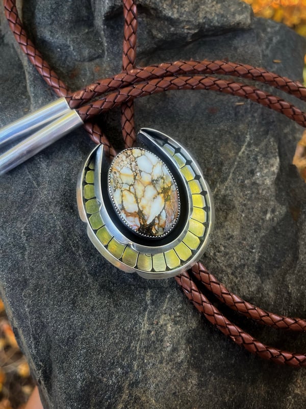Image of Bolo tie