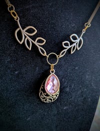 Image 2 of Three Dark Crowns Series - Elemental Necklace