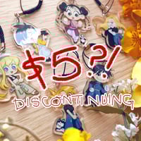 Image 1 of [DISCOUNT] FMA: Chibi Charms