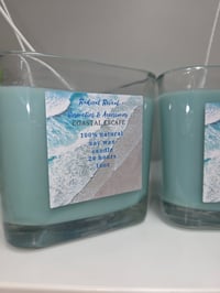 Image 1 of Coasta Escape soy candle 