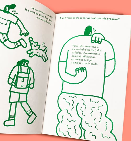 Image of Guia Ilustrado para Coçar as Costas, Pedro Figueiredo e Yara Kono