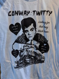 Image 1 of Conway on light blue 