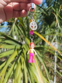 Image 2 of Polly Pocket Phone Charms