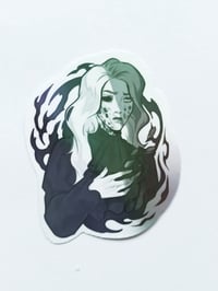 Image 1 of Alicia Holographic Sticker