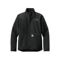 Image 3 of Carhartt Rain Defender Soft Shell Jacket CT106438