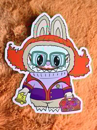 Image 2 of Aunt Glabubu sticker