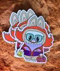 Image 1 of Aunt Glabubu sticker