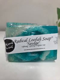 Image 1 of Loofah soaps