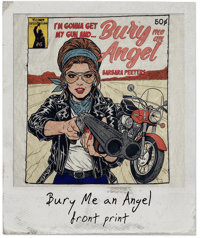 Image 2 of Bury Me an Angel - Pulp Edition #6