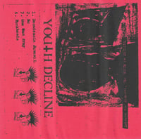 Image 1 of Youth Decline - Demo (Tape)